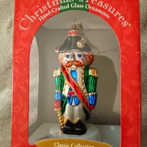 BRASS KEY NUTCRACKER KING